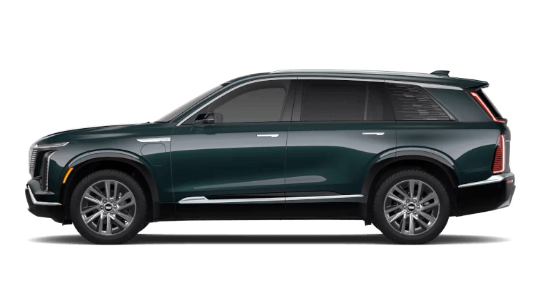 2026 Cadillac VISTIQ