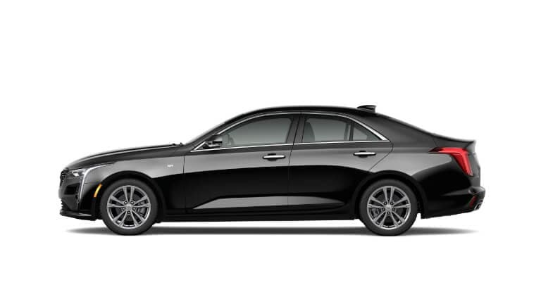 2023 Cadillac CT4