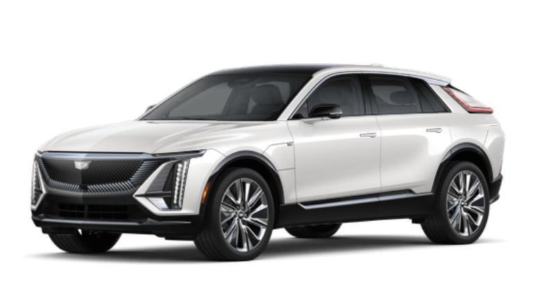 2025 Cadillac LYRIQ Luxury 3