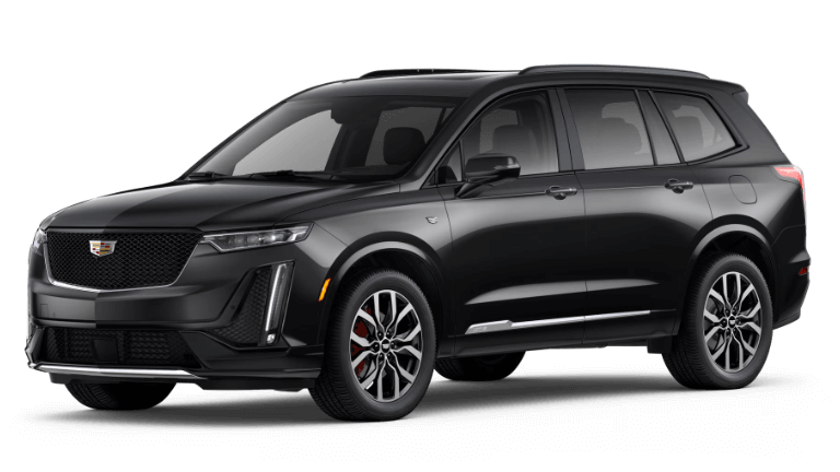 2025 Cadillac XT6 Sport