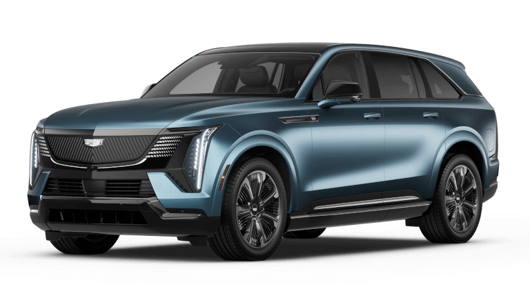 2025 Cadillac Escalade IQ Sport 1