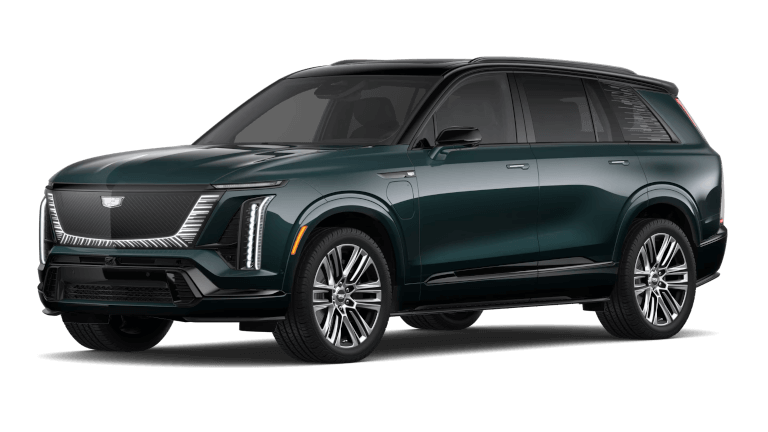 2026 Cadillac VISTIQ Platinum