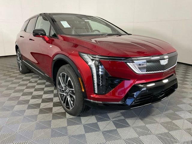 2025 Cadillac Optiq Sport photo 4