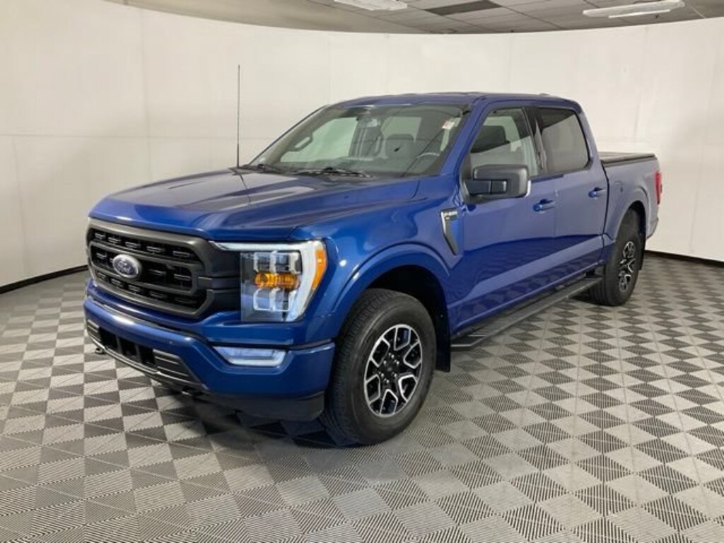 Used 2023 Ford F-150 XL