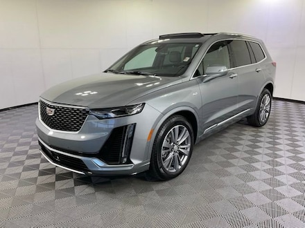 2025 CADILLAC XT6 Premium Luxury SUV