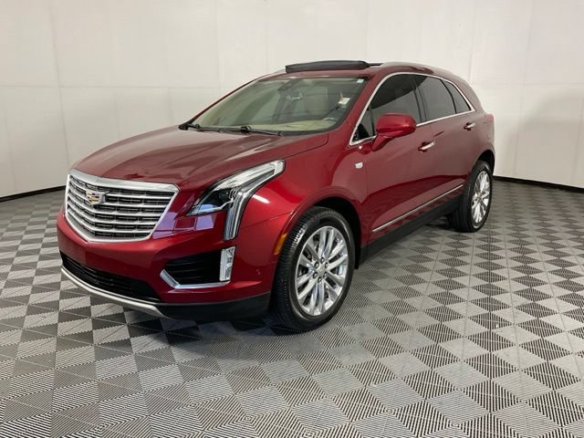 2019 Cadillac XT5