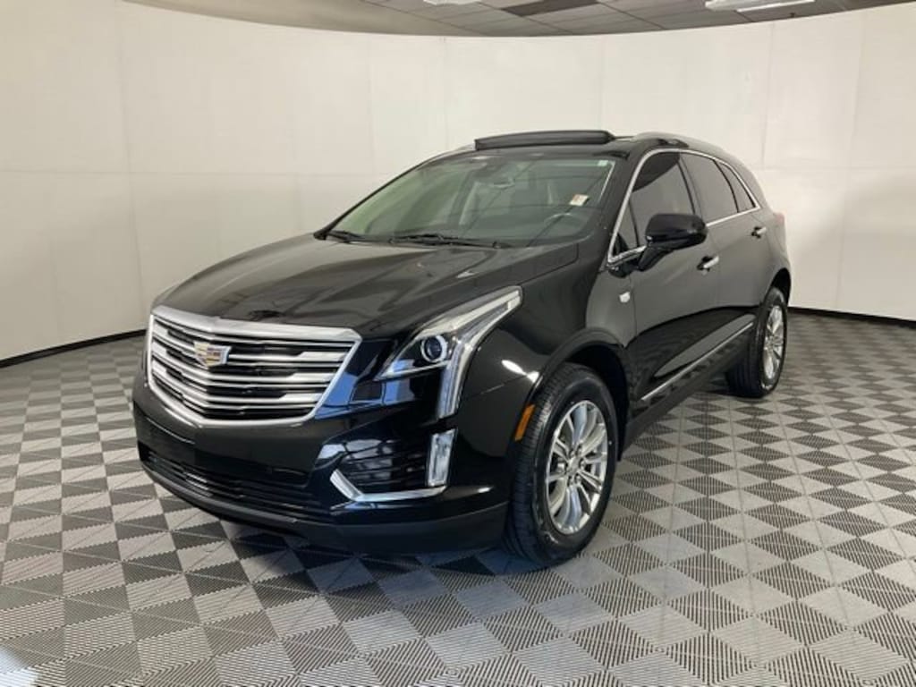 Used 2019 CADILLAC XT5 Luxury AWD SUV