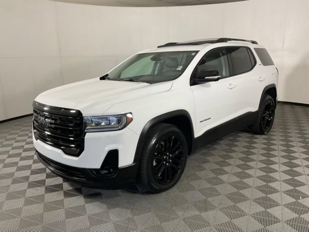 Used 2023 GMC Acadia SLT SUV
