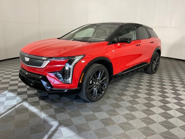 2026 Cadillac OPTIQ Premium Sport's photo