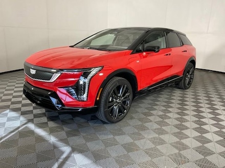 2026 CADILLAC OPTIQ Premium Sport SUV