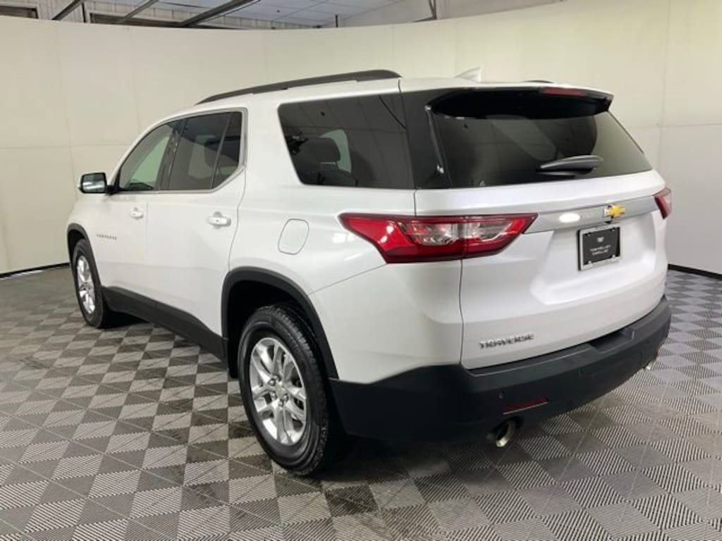 Used 2019 Chevrolet Traverse LT Leather SUV