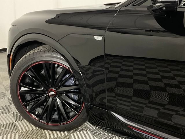 2026 Cadillac LYRIQ V - Photo 30