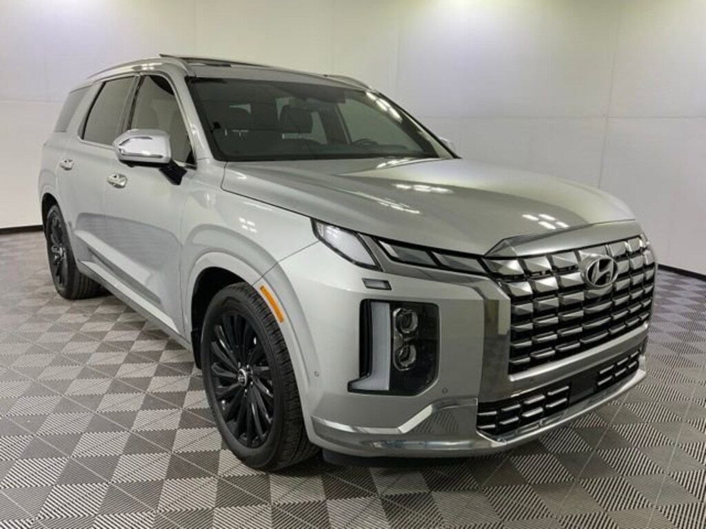 Used 2023 Hyundai Palisade Calligraphy