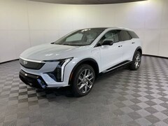 2026 CADILLAC OPTIQ Luxury SUV