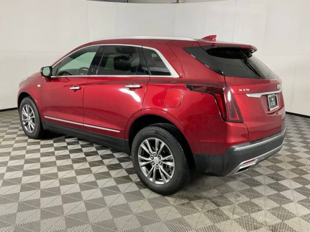 Certified 2023 CADILLAC XT5 Premium Luxury SUV
