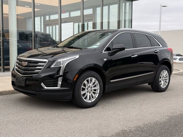 2018 Cadillac XT5 Base
