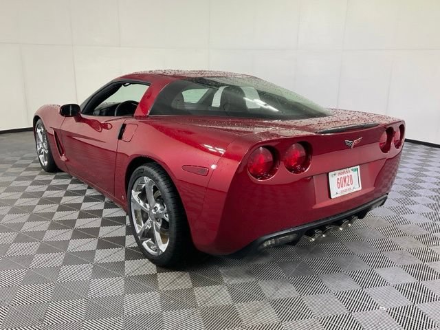 Used 2009 Chevrolet Corvette w/1LT Performance