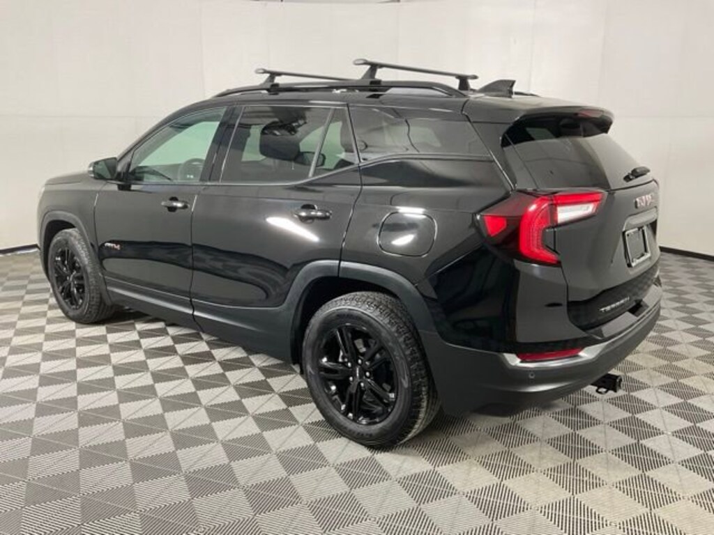 Used 2023 GMC Terrain AT4 SUV