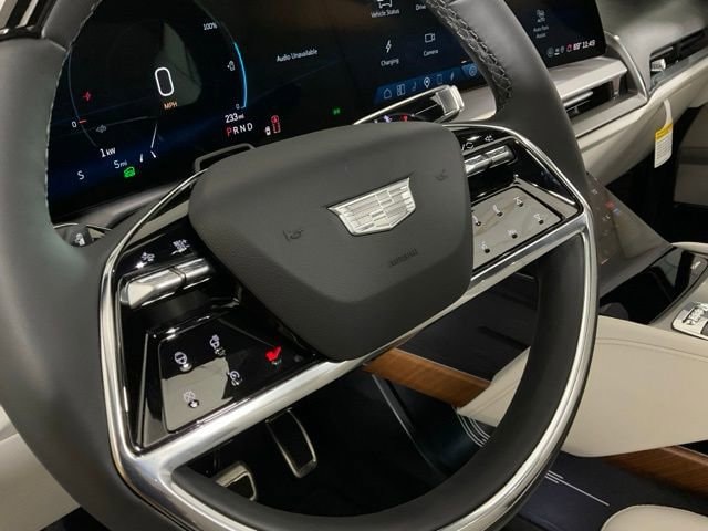2026 Cadillac VISTIQ Luxury - Photo 19