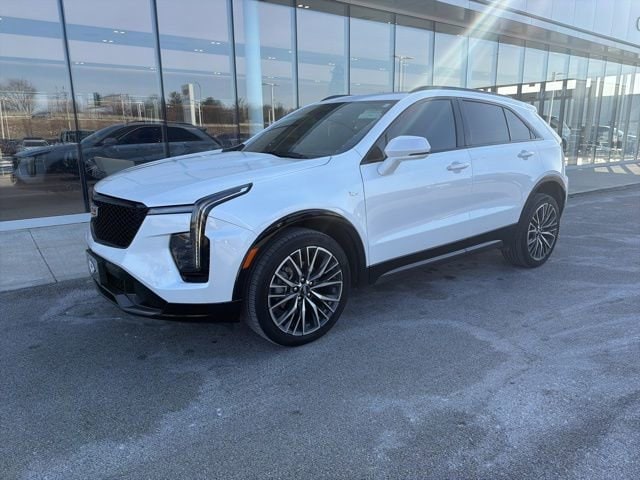 2024 Cadillac XT4 Sport's photo