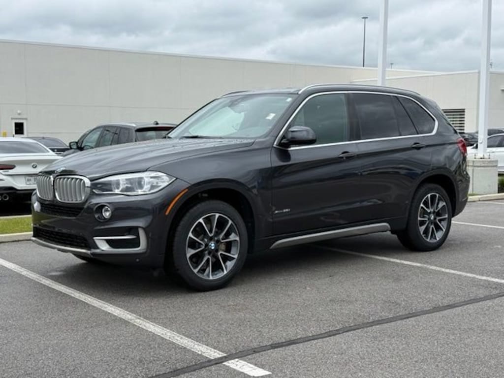 Used 2018 BMW X5 xDrive35i