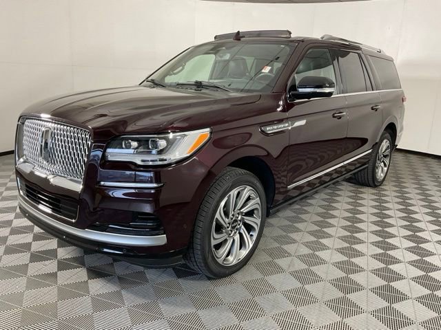 2023 Lincoln Navigator Reserve L's photo