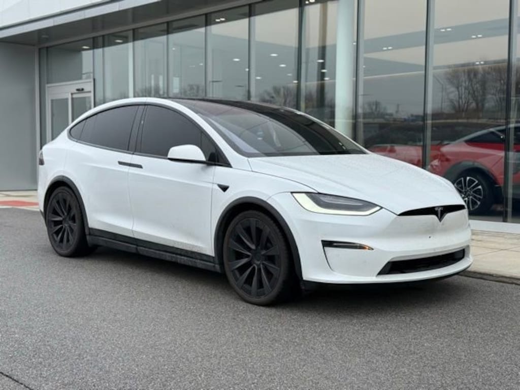 Used 2022 Tesla Model X NA