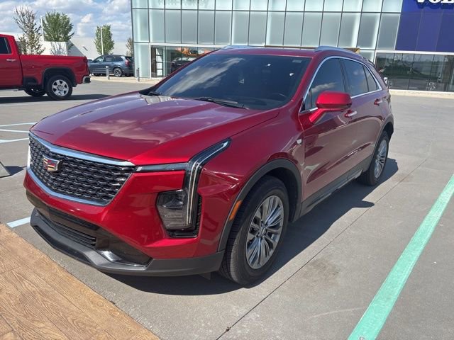 2024 Cadillac XT4