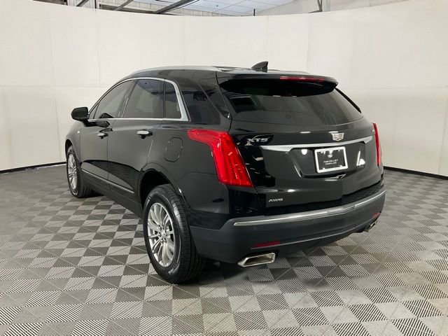 2019 Cadillac XT5 Luxury photo 4