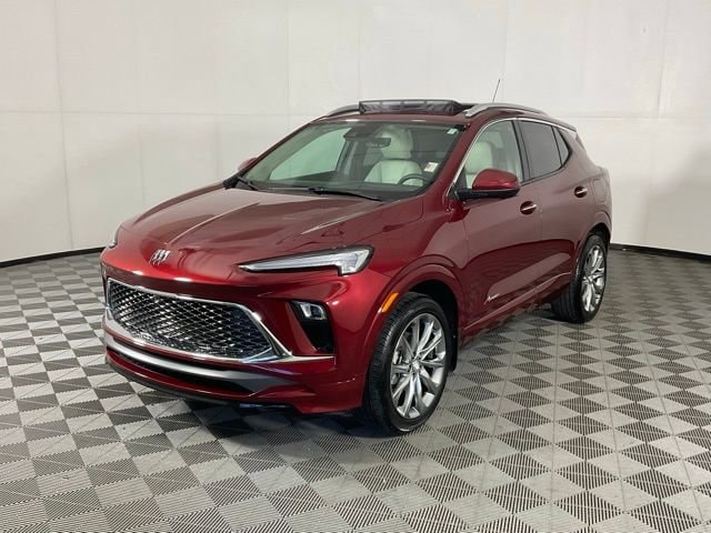 2024 Buick Encore GX