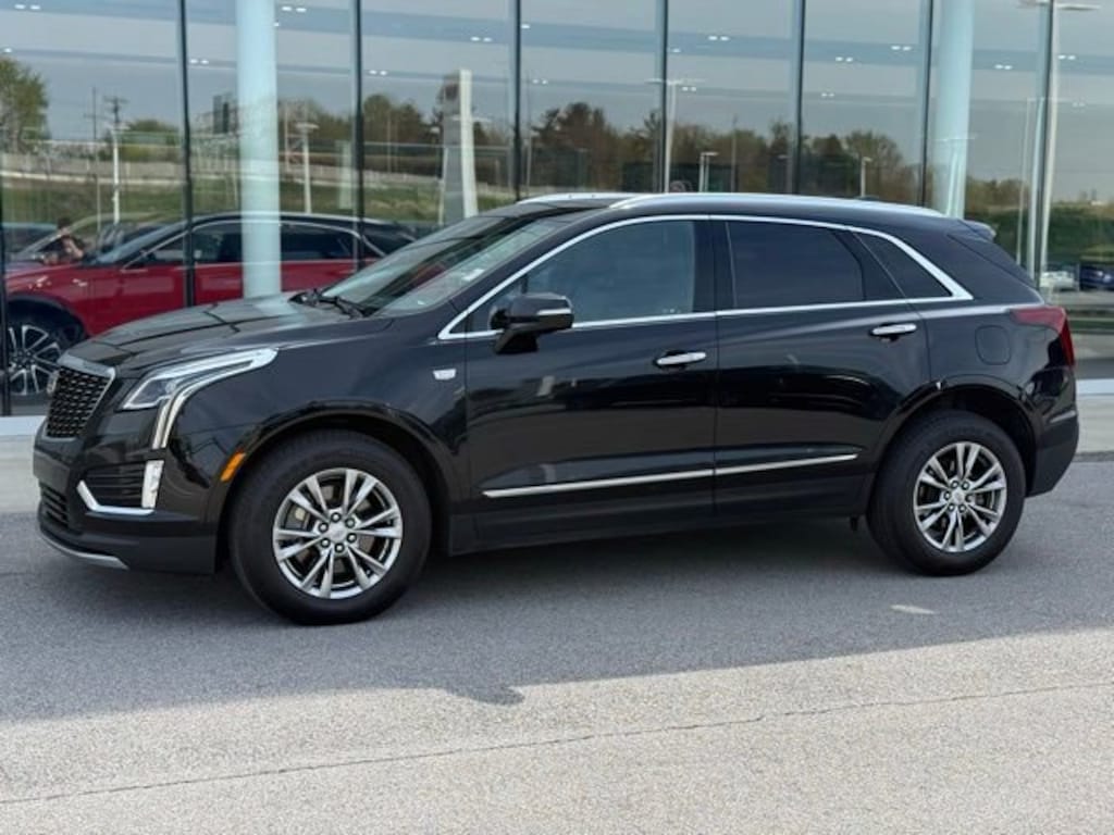 Used 2020 CADILLAC XT5 Premium Luxury FWD SUV