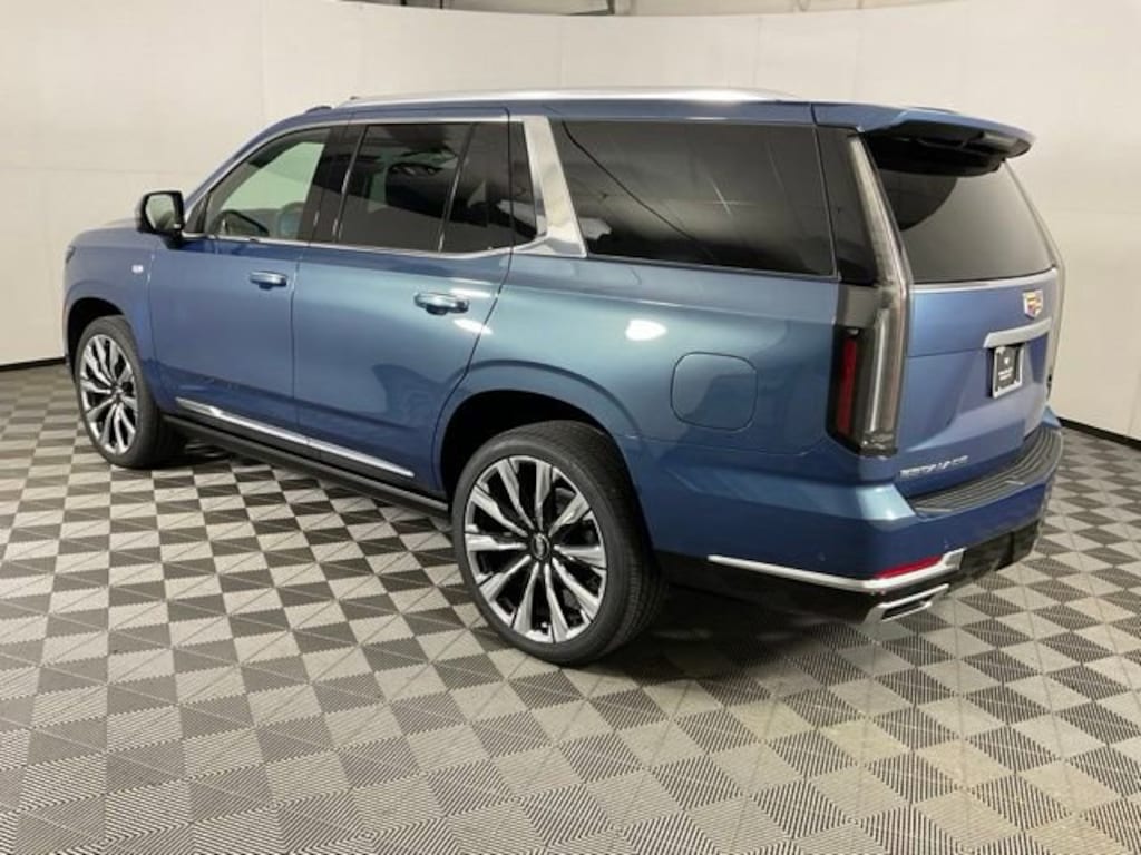 New 2026 CADILLAC Escalade Luxury SUV