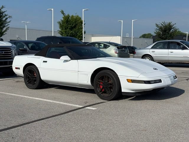 1995 Chevrolet Corvette's photo