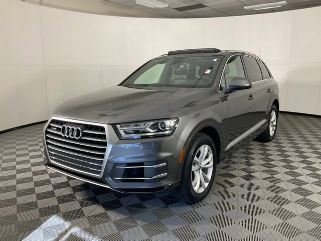 2019 Audi Q7 Premium