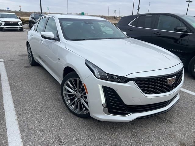 2022 Cadillac CT5 Premium Luxury's photo