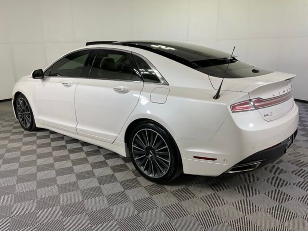 Used 2014 Lincoln MKZ NA