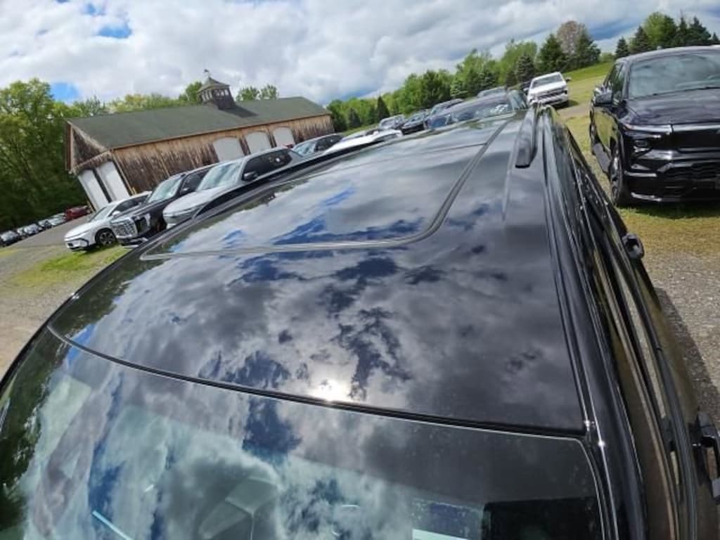 Used 2025 CADILLAC XT6 Sport SUV