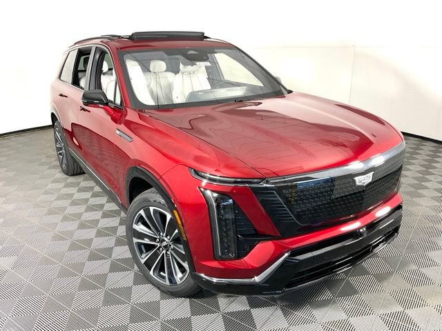 2026 Cadillac VISTIQ Sport - Photo 42