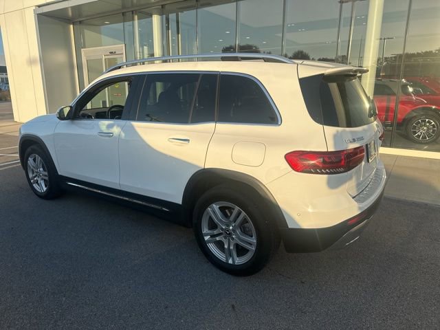 2022 Mercedes Benz GLB 250 photo 3