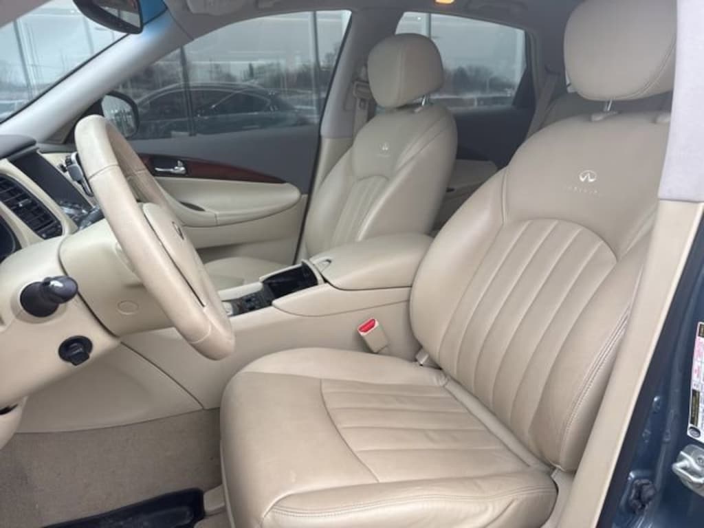 Used 2008 INFINITI EX35 Journey