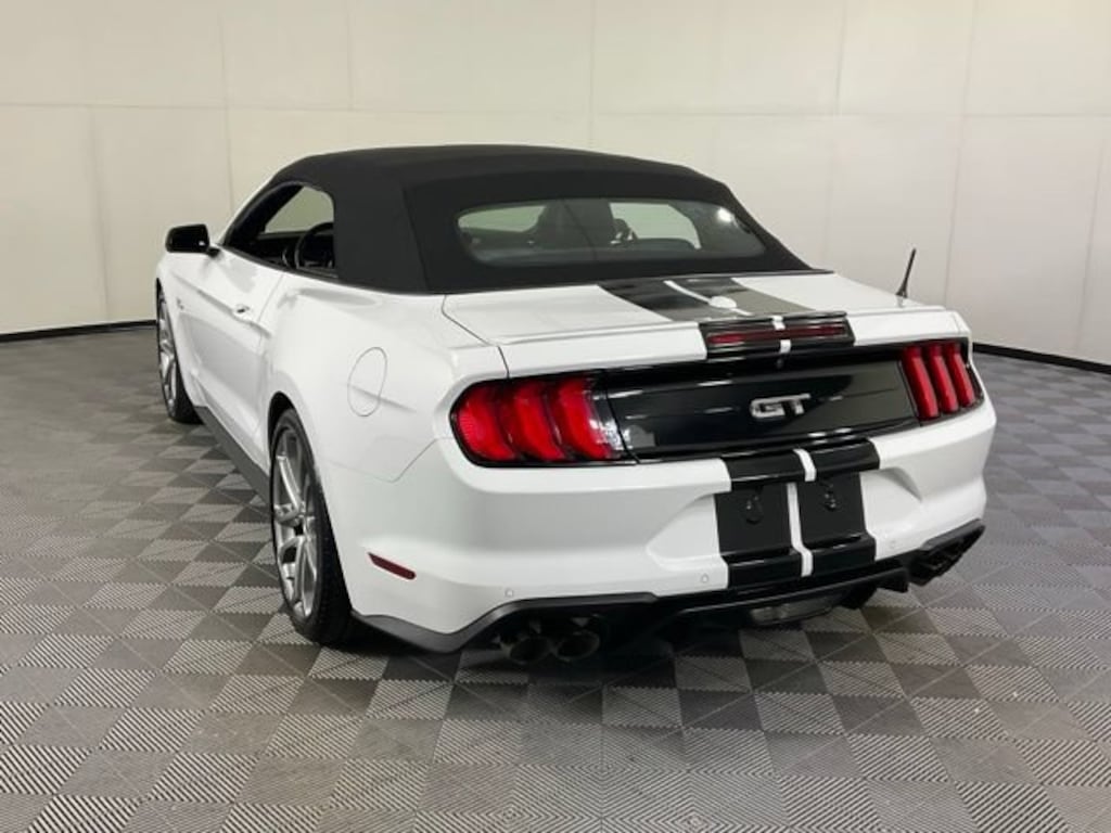 Used 2021 Ford Mustang GT Premium