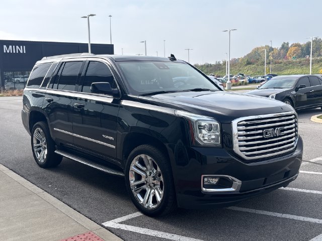 Used 2019 GMC Yukon SLT SUV