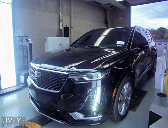  CADILLAC XT6