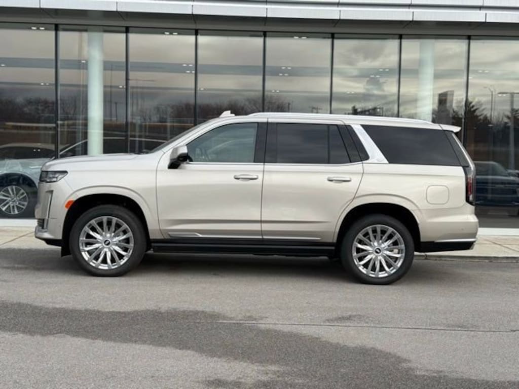 Used 2023 CADILLAC Escalade Premium Luxury SUV