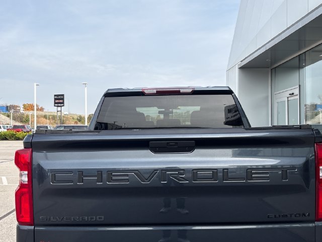 Used 2021 Chevrolet Silverado 1500 Custom Truck