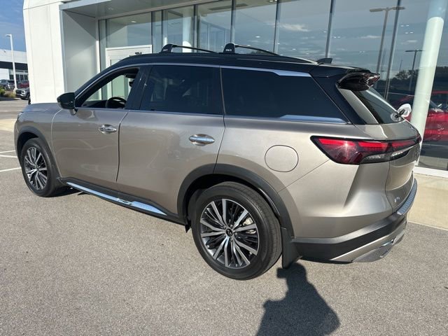 2022 Infiniti QX60 Autograph photo 3
