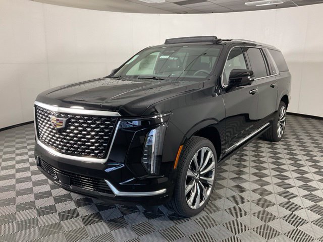 2026 Cadillac Escalade ESV
