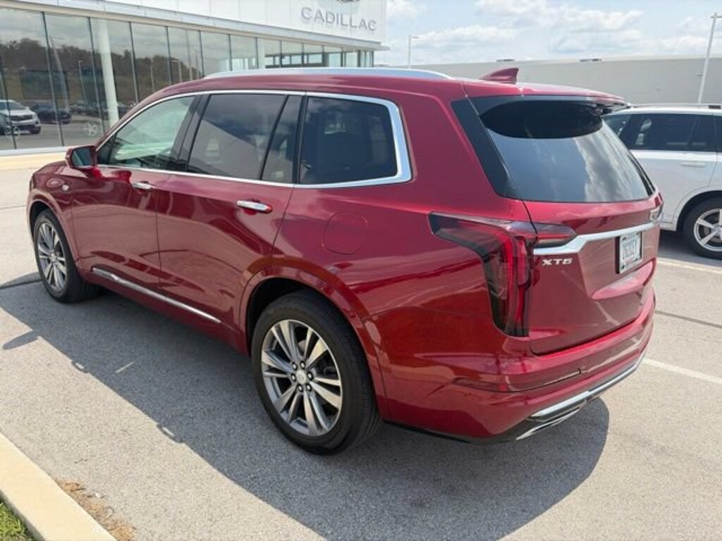Used 2020 CADILLAC XT6 FWD Premium Luxury SUV