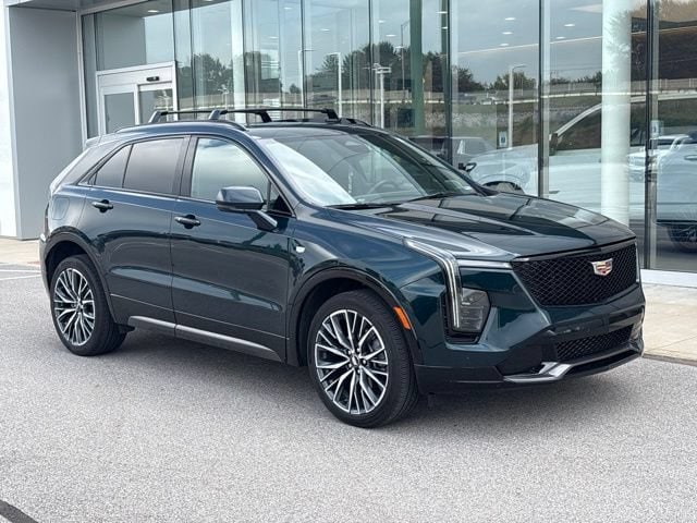 2024 Cadillac XT4