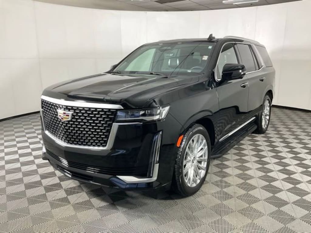 Certified 2023 CADILLAC Escalade Premium Luxury SUV